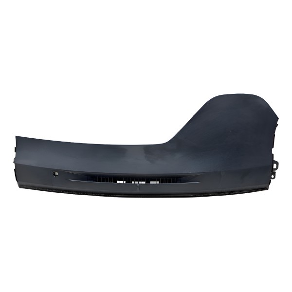Moldura Superior Painel Frontal Toyota Corolla 2021/2024 Preto