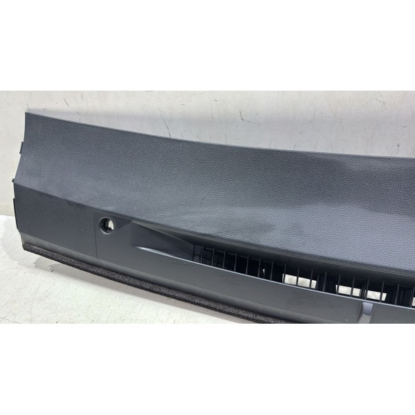 Moldura Superior Painel Frontal Toyota Corolla 2021/2024 Preto