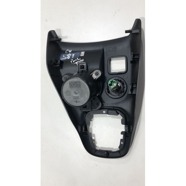 Acabamento Console Central Fiat Toro 2018 A 2021 Original Acabamento Console Central Fiat Toro 2018 A 2021 Original