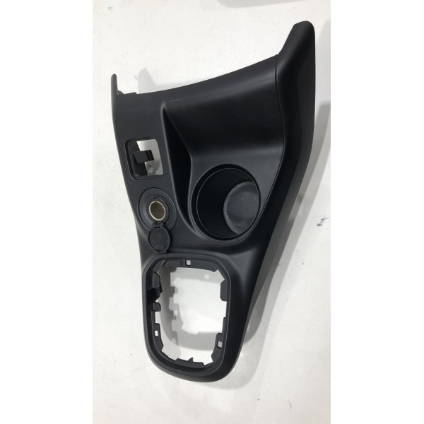 Acabamento Console Central Fiat Toro 2018 A 2021 Original Acabamento Console Central Fiat Toro 2018 A 2021 Original