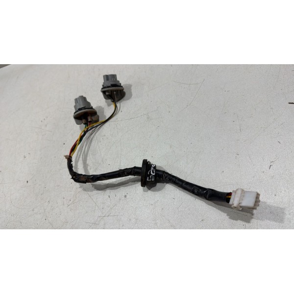 Chicote Soquete Lanterna Traseira Hb20 Sedan 2012 Á 2015  . Chicote Soquete Lanterna Traseira Hb20 Sedan 2012 Á 2015  .