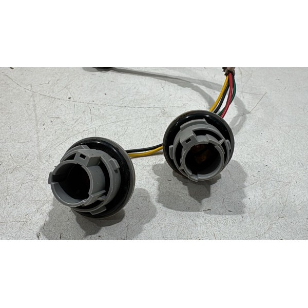 Chicote Soquete Lanterna Traseira Hb20 Sedan 2012 Á 2015  . Chicote Soquete Lanterna Traseira Hb20 Sedan 2012 Á 2015  .