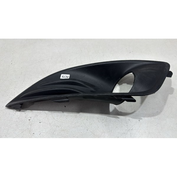 Moldura Farol Milha Esquerdo New Fiesta 2013/2017 Original Preto Moldura Farol Milha Esquerdo New Fiesta 2013/2017 Original Preto