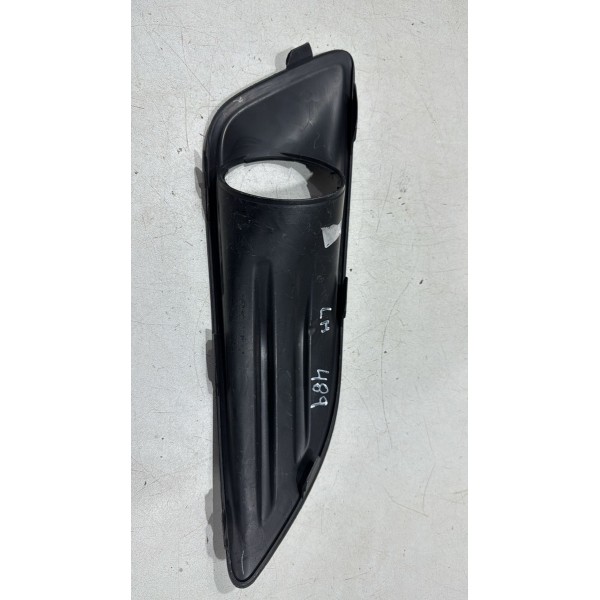 Moldura Farol Milha Esquerdo New Fiesta 2013/2017 Original Preto Moldura Farol Milha Esquerdo New Fiesta 2013/2017 Original Preto
