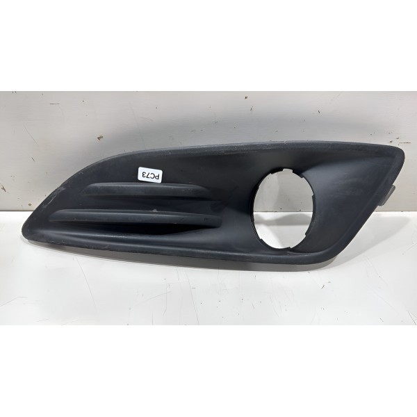 Moldura Farol Milha Esquerdo New Fiesta 2013/2017 Original Preto Moldura Farol Milha Esquerdo New Fiesta 2013/2017 Original Preto