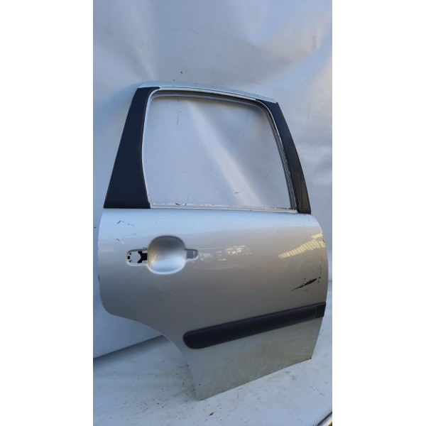 Porta Traseira Direito Citroen C3 2006/2007/2008/2009/2012