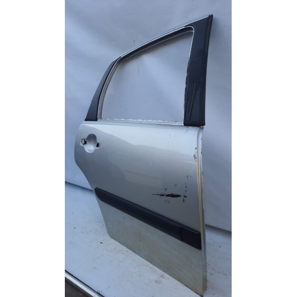 Porta Traseira Direito Citroen C3 2006/2007/2008/2009/2012