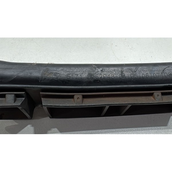Borracha Vedação Para-choque Duto Ar Direito Bmw M3 M4 2019