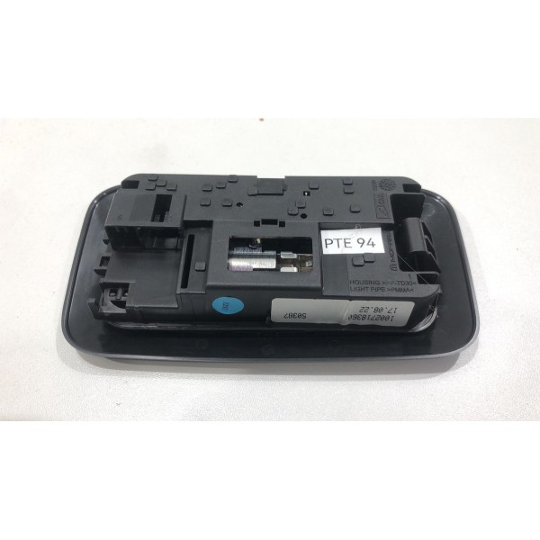 Luz Teto Cortesia Jeep Commander Overland 21 Á 24 1002718360