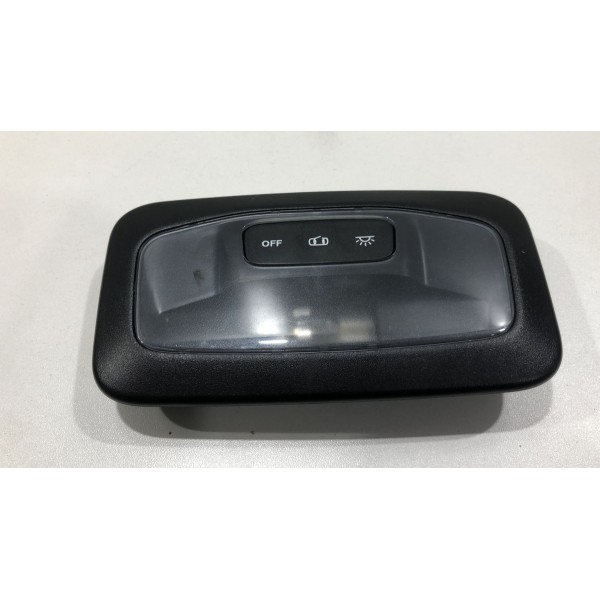 Luz Teto Cortesia Jeep Commander Overland 21 Á 24 1002718360