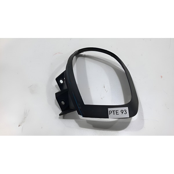 Moldura Pisca Retrovisor Esquerdo Chevrolet S-10 2012 Á 2016 Preto Moldura Pisca Retrovisor Esquerdo Chevrolet S-10 2012 Á 2016 Preto