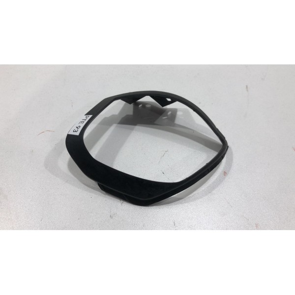 Moldura Pisca Retrovisor Esquerdo Chevrolet S-10 2012 Á 2016 Preto Moldura Pisca Retrovisor Esquerdo Chevrolet S-10 2012 Á 2016 Preto