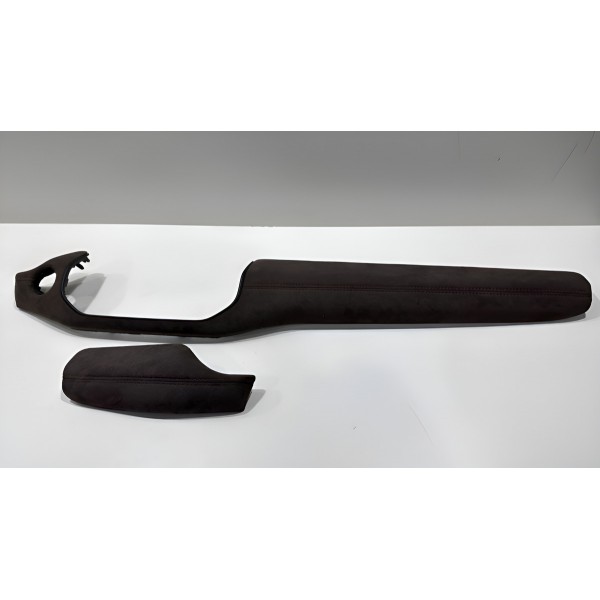 Par Acabamento Suede Painel Jeep Commander 22/24 Overland Suede Marrom Par Acabamento Suede Painel Jeep Commander 22/24 Overland Suede Marrom