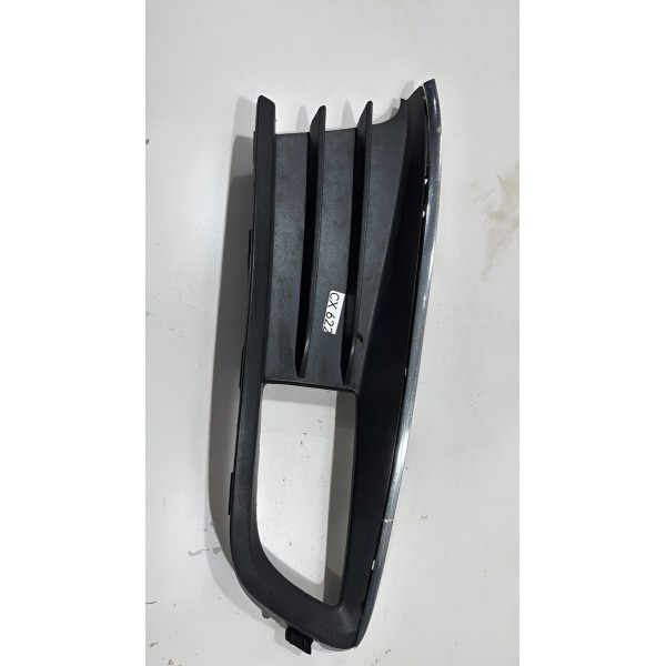 Grade Milha Direito Volkswagen Gol G6 2013 Á 2016 5u0853666j Preto