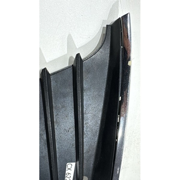 Grade Milha Direito Volkswagen Gol G6 2013 Á 2016 5u0853666j Preto Grade Milha Direito Volkswagen Gol G6 2013 Á 2016 5u0853666j Preto