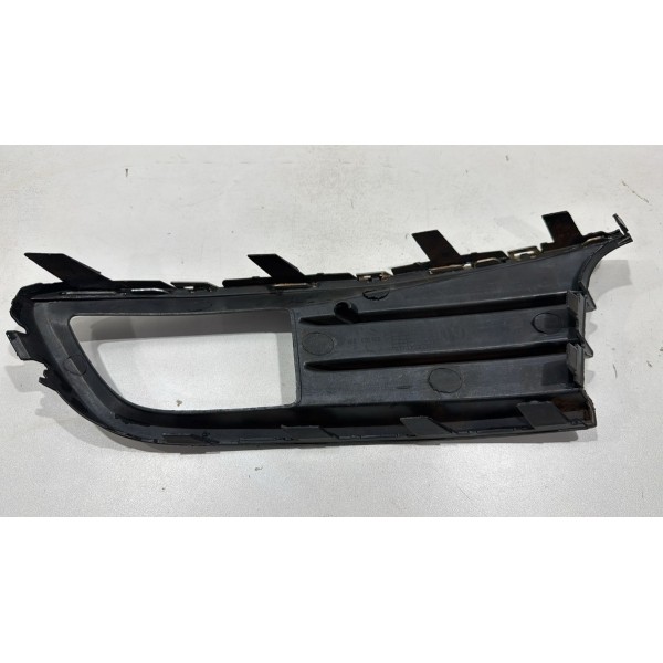 Grade Milha Direito Volkswagen Gol G6 2013 Á 2016 5u0853666j Preto Grade Milha Direito Volkswagen Gol G6 2013 Á 2016 5u0853666j Preto