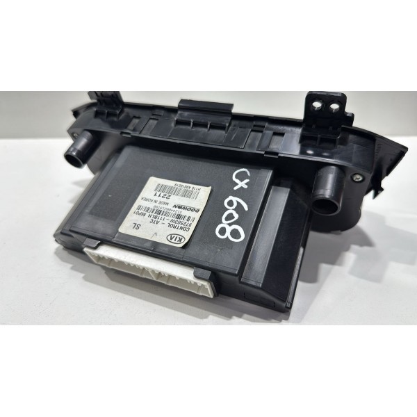 Comando Ar Condicionado Kia Sportage 13 14 15 16 Usado Orig