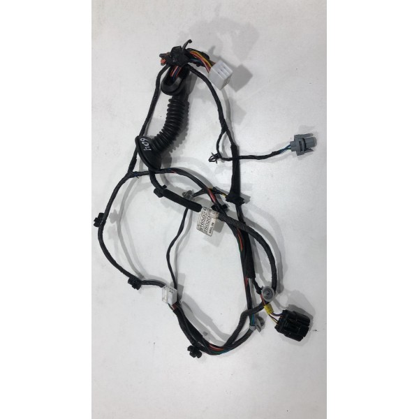 Chicote Da Porta Traseira Esquerda Hyundai Ix35 2010/2018