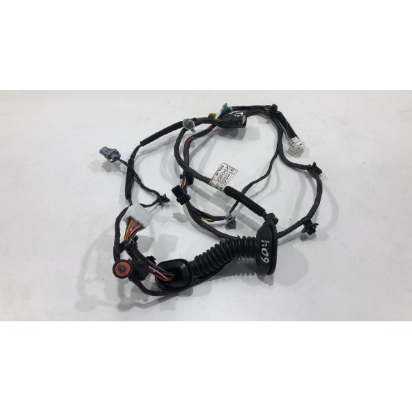 Chicote Da Porta Traseira Esquerda Hyundai Ix35 2010/2018