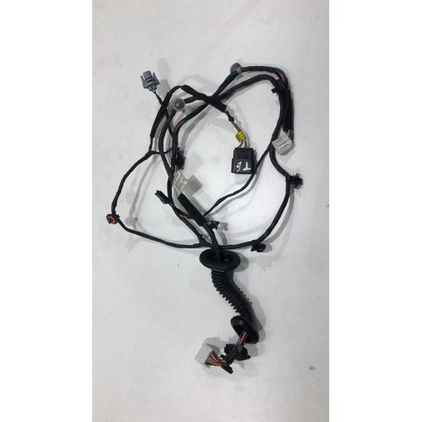 Chicote Da Porta Traseira Esquerda Hyundai Ix35 2010/2018