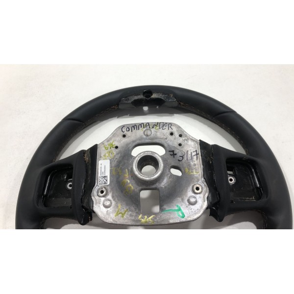 Volante De Direção Jeep Commander Overland 2021 Á 2025 Volante De Direção Jeep Commander Overland 2021 Á 2025