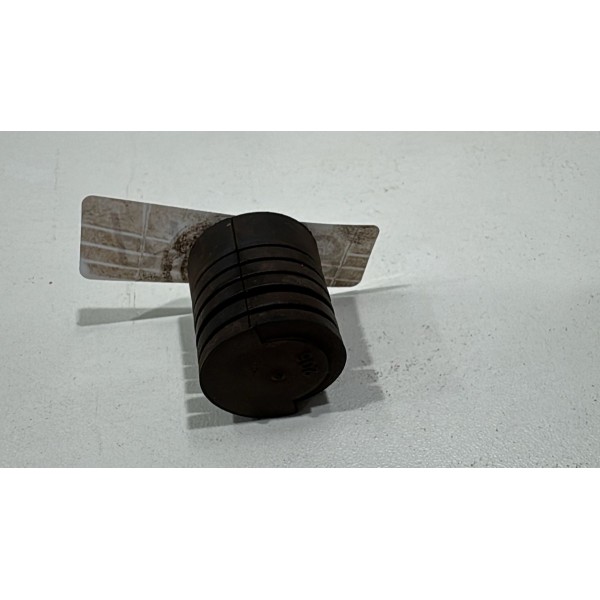 Borracha Batente Capo Toyota Yaris 2019 Á 2022 2023 Borracha Batente Capo Toyota Yaris 2019 Á 2022 2023