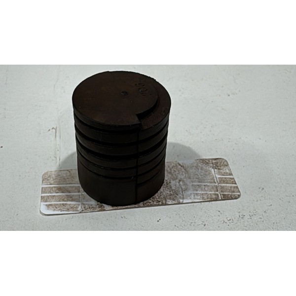 Borracha Batente Capo Toyota Yaris 2019 Á 2022 2023 Borracha Batente Capo Toyota Yaris 2019 Á 2022 2023