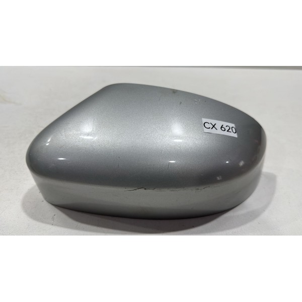 Capa Retrovisor Esquerdo Ford Focus 2009 Á 2013 212835355 Prateado Capa Retrovisor Esquerdo Ford Focus 2009 Á 2013 212835355 Prateado