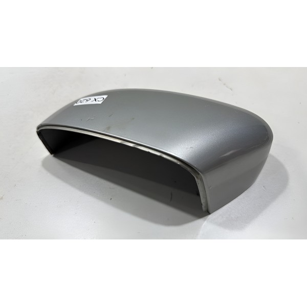Capa Retrovisor Esquerdo Ford Focus 2009 Á 2013 212835355 Prateado