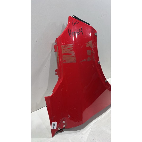 Paralama Lado Direito Argo Trekking 2020 2023 Paralama Lado Direito Argo Trekking 2020 2023