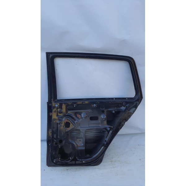 Porta Traseira Direita Space Fox 2004/2014 3 Furo Fechadura