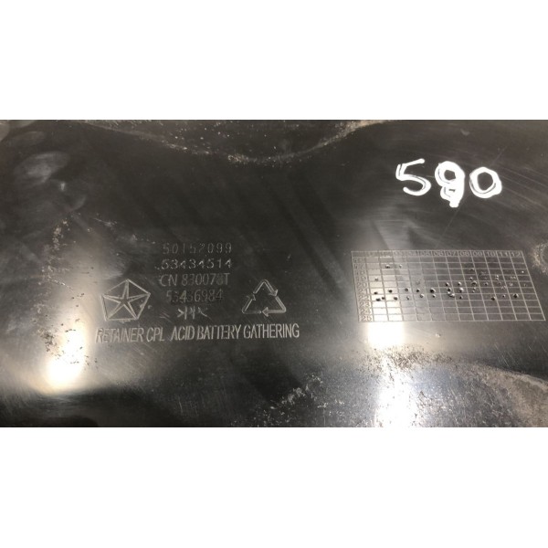 Suporte Bateria Jeep Commander 1.3 2021 Á 2024 50152099