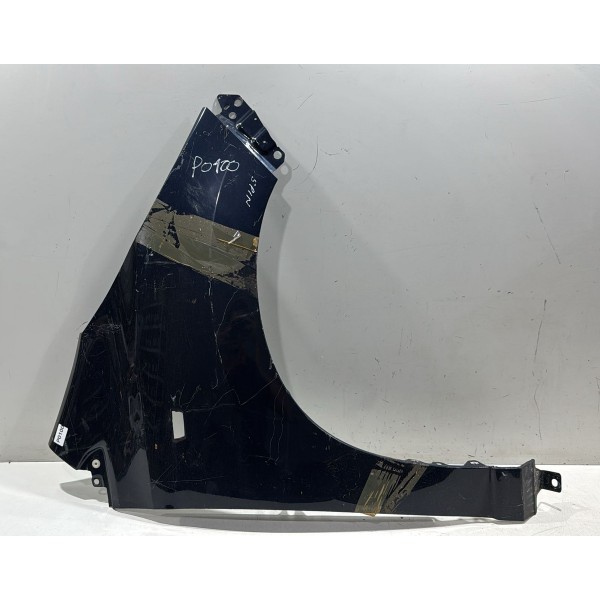 Paralama Direito Gm Spin 2013 A 2023 Original Com Furo