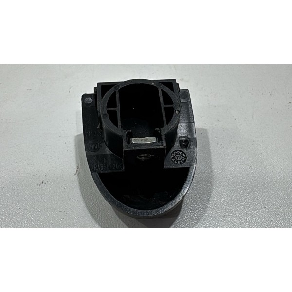 Tampa Do Miolo Da Maçaneta Externa Palio 04 Á 12 Preto Dianteira/traseira Tampa Do Miolo Da Maçaneta Externa Palio 04 Á 12 Preto Dianteira/traseira