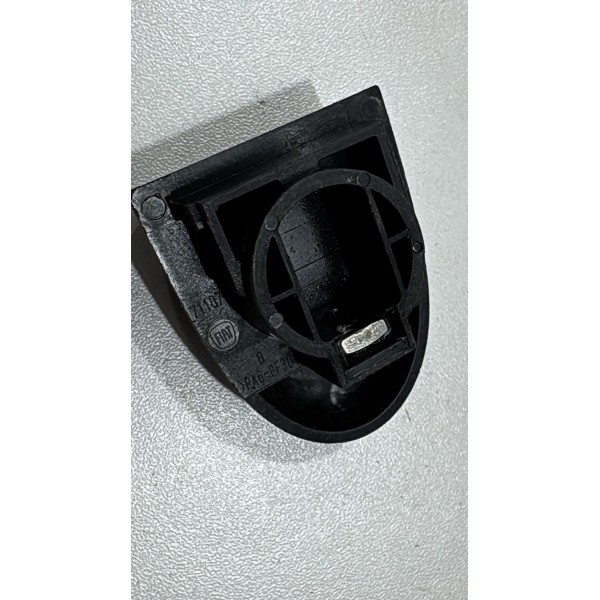 Tampa Do Miolo Da Maçaneta Externa Palio 04 Á 12 Preto Dianteira/traseira Tampa Do Miolo Da Maçaneta Externa Palio 04 Á 12 Preto Dianteira/traseira