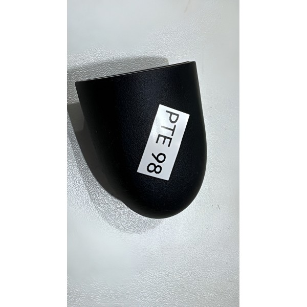 Tampa Do Miolo Da Maçaneta Externa Palio 04 Á 12 Preto Dianteira/traseira Tampa Do Miolo Da Maçaneta Externa Palio 04 Á 12 Preto Dianteira/traseira