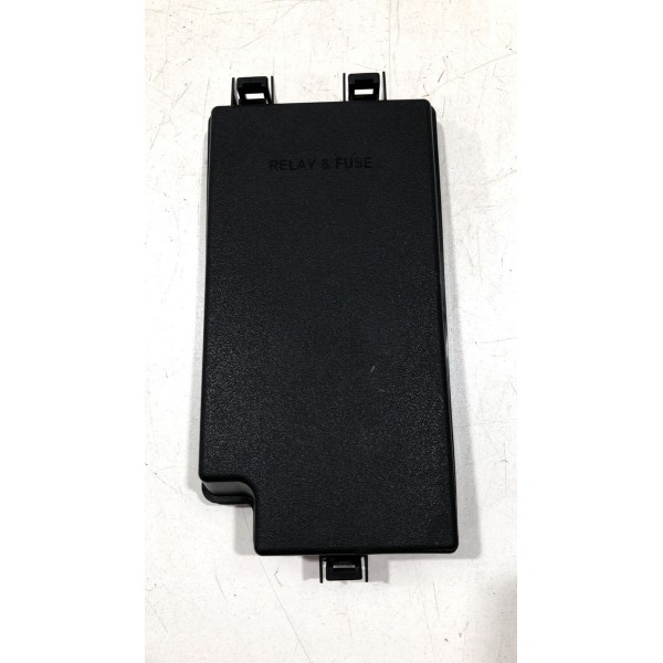 Tampa Caixa Fusíveis Toyota Corolla Altis Hybrid 2023 2024 Tampa Caixa Fusíveis Toyota Corolla Altis Hybrid 2023 2024