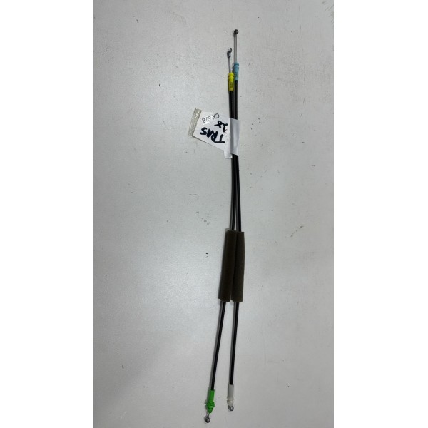 Cabo Fechadura Porta Traseira Toyota Yaris 2023 2024