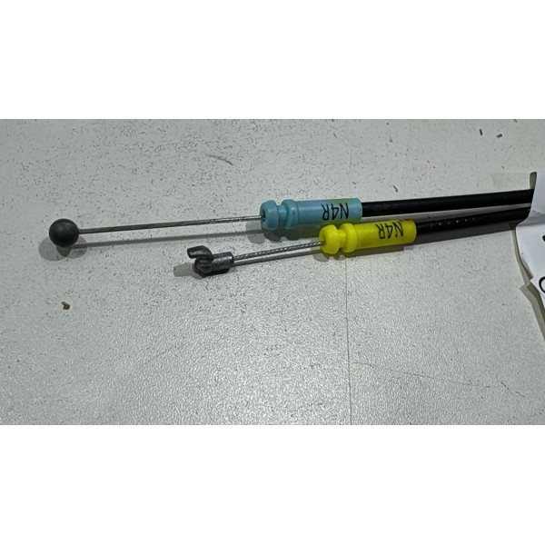 Cabo Fechadura Porta Traseira Toyota Yaris 2023 2024