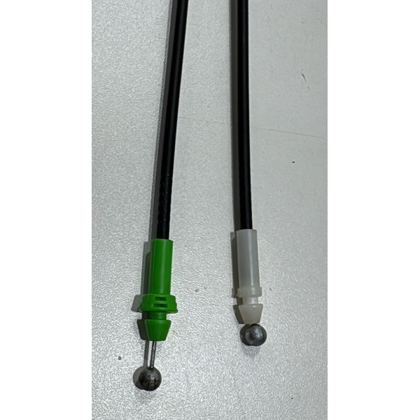 Cabo Fechadura Porta Traseira Toyota Yaris 2023 2024