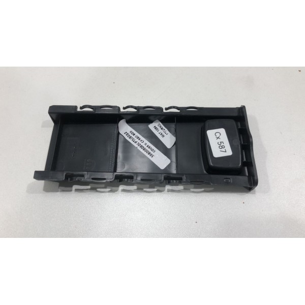 Tampa Chave Porta Malas Jeep Commander 2021 Á 2024 609693970