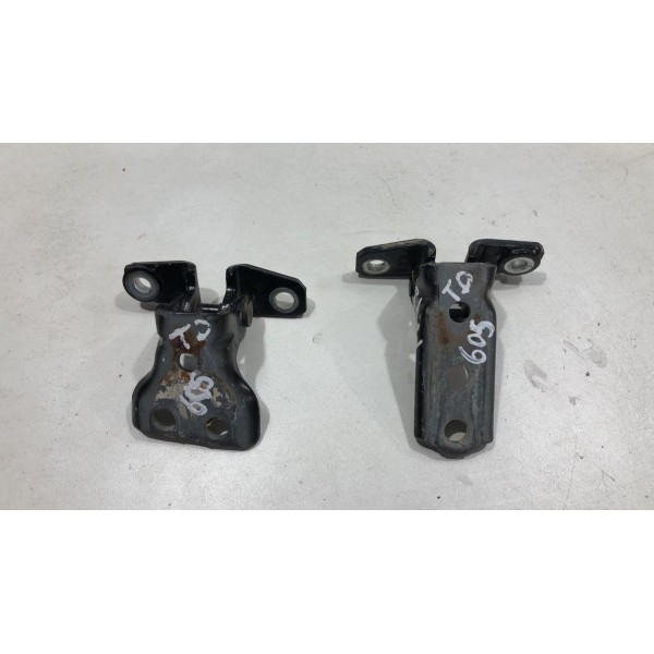 Dobradiças Porta Traseira Direita Pajero Full 2008
