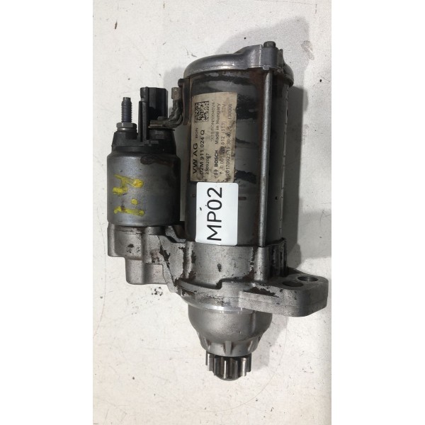 Motor Partida Audi A3 1.4 2015 2021 02m911024q