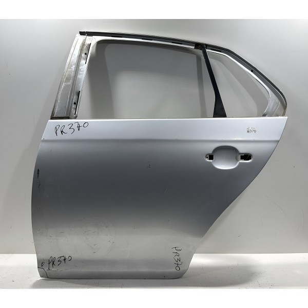 Porta Traseira Esquerda Vw Jetta 2007/2010