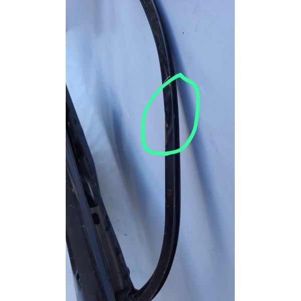 Porta Traseira Esquerda Honda Civic 2001 A 2005