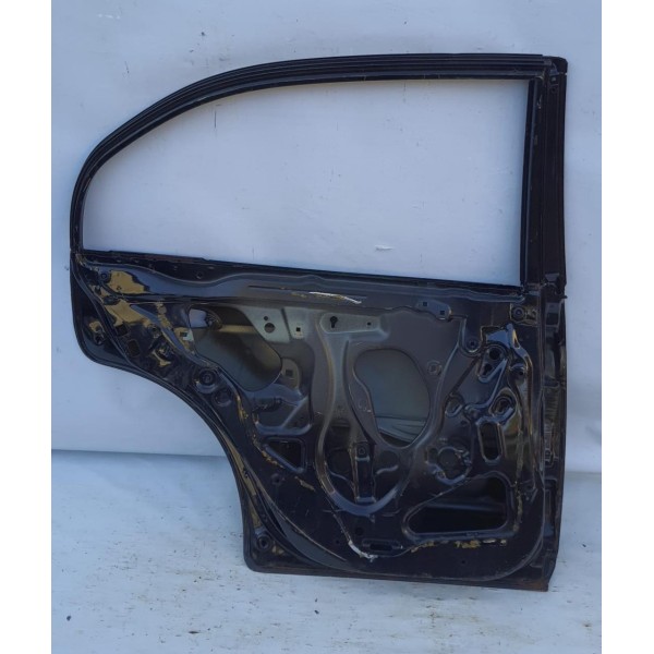 Porta Traseira Esquerda Honda Civic 2001 A 2005