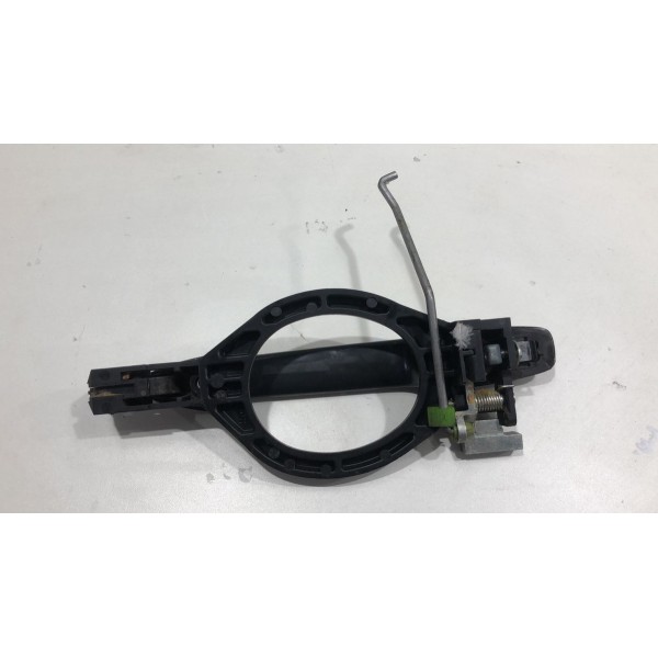 Maçaneta Externa Traseira Esquerda Outlander 2008 Á 2012 Preto Maçaneta Externa Traseira Esquerda Outlander 2008 Á 2012 Preto