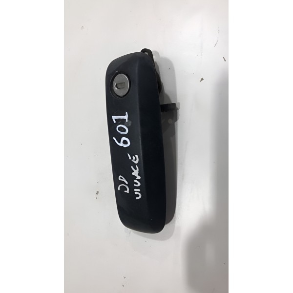 Maçaneta Externa Dianteira Direita Fiat Uno Vivace 11 Á 14 Preto Maçaneta Externa Dianteira Direita Fiat Uno Vivace 11 Á 14 Preto