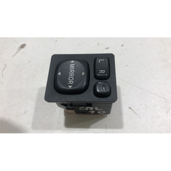 Botão Retrovisor Elétrico Toyota Corolla 2009 / 2014 769747d Botão Retrovisor Elétrico Toyota Corolla 2009 / 2014 769747d