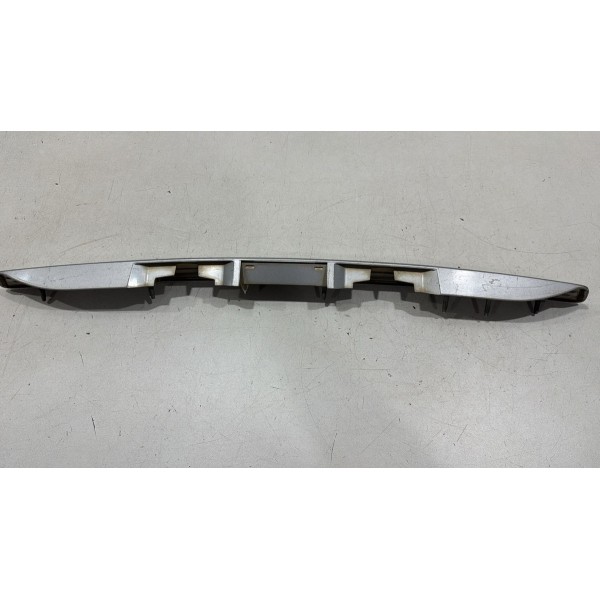 Moldura Tampa Tras Toyota Corolla 2011 2013 2012 Regua Cinza Moldura Tampa Tras Toyota Corolla 2011 2013 2012 Regua Cinza